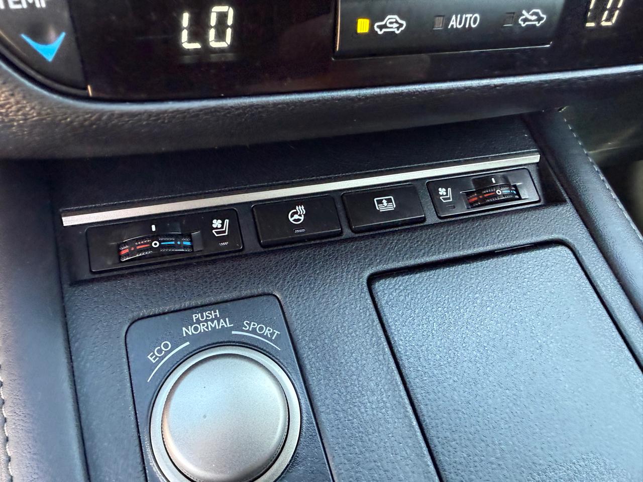 Lexus ES 350 Sedan 2017
