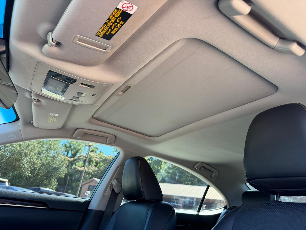 Lexus ES 350 Sedan 2017