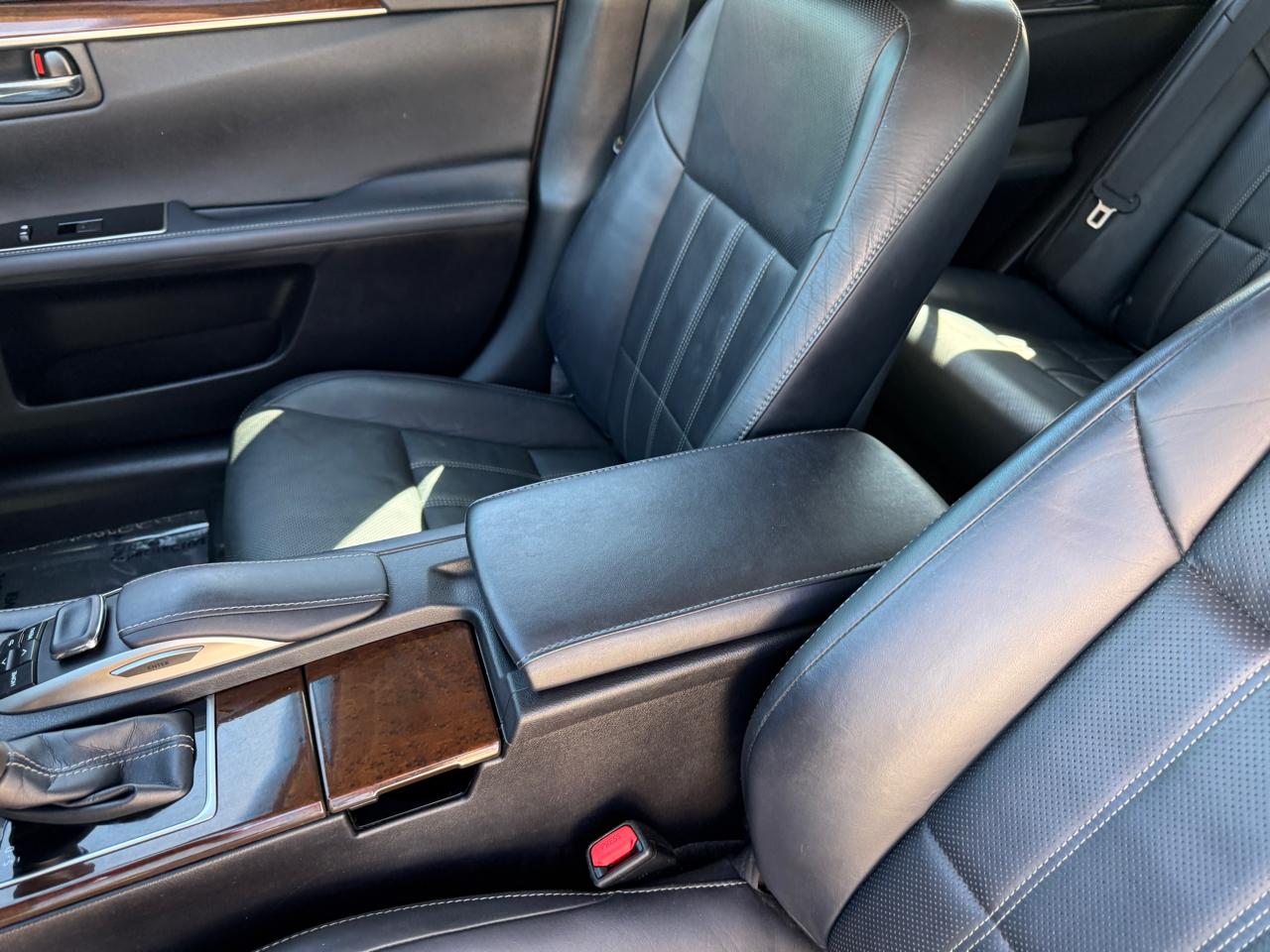 Lexus ES 350 Sedan 2017