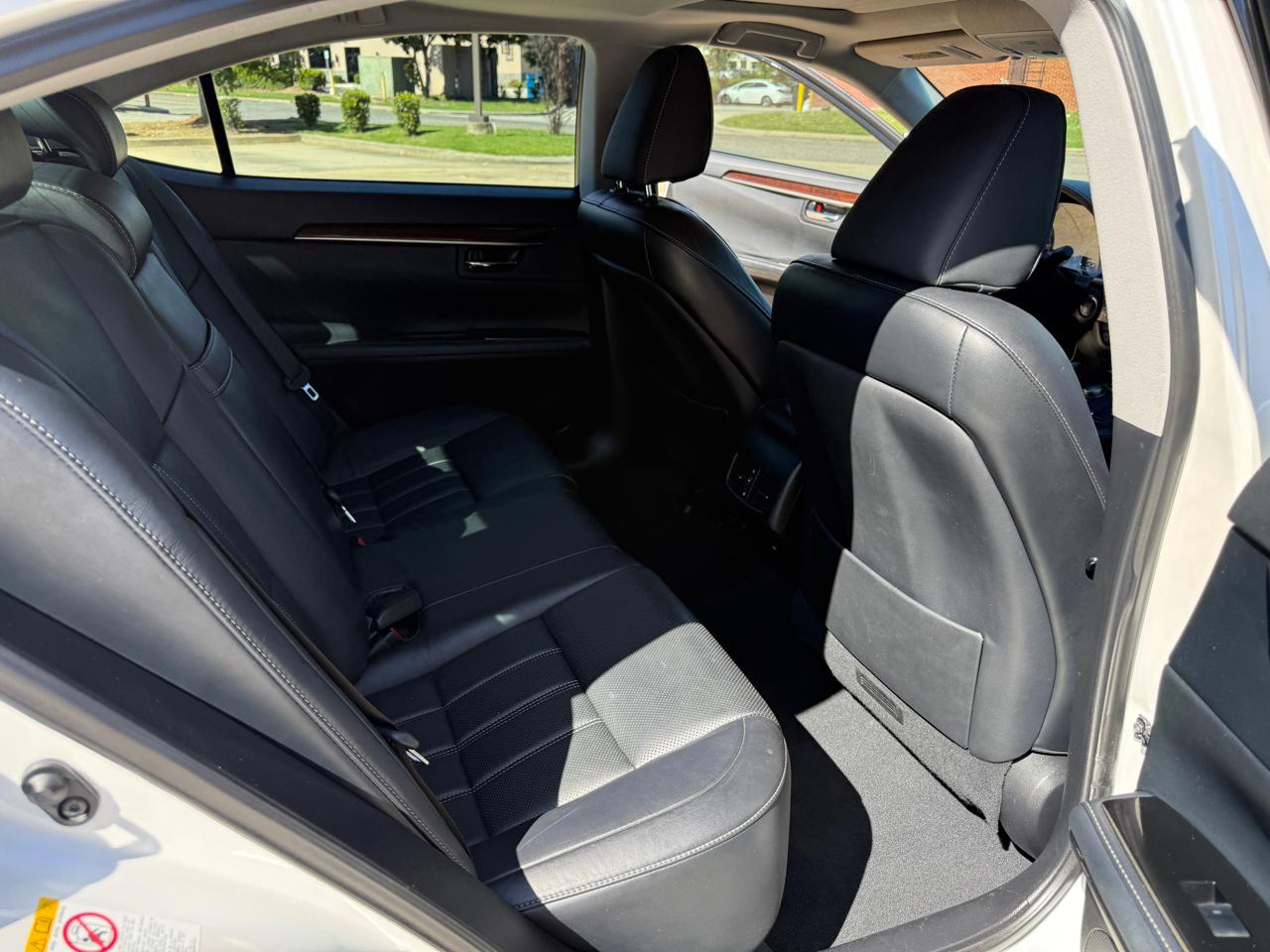 Lexus ES 350 Sedan 2017