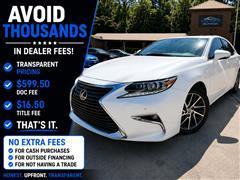 2017 Lexus ES 350 