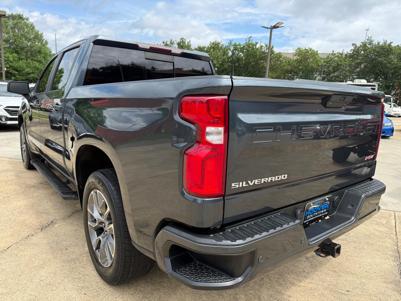 Chevrolet Silverado 1500 2WD Crew Cab 147" RST 2019