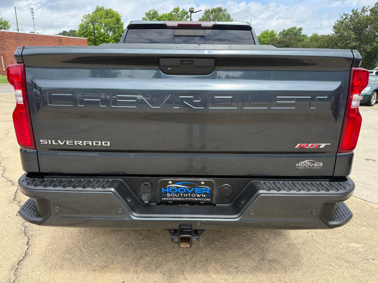 Chevrolet Silverado 1500 2WD Crew Cab 147" RST 2019
