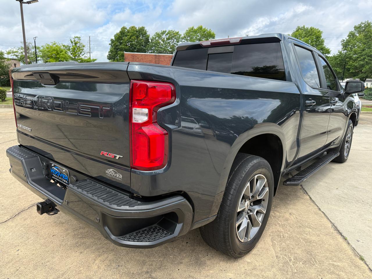 Chevrolet Silverado 1500 2WD Crew Cab 147" RST 2019