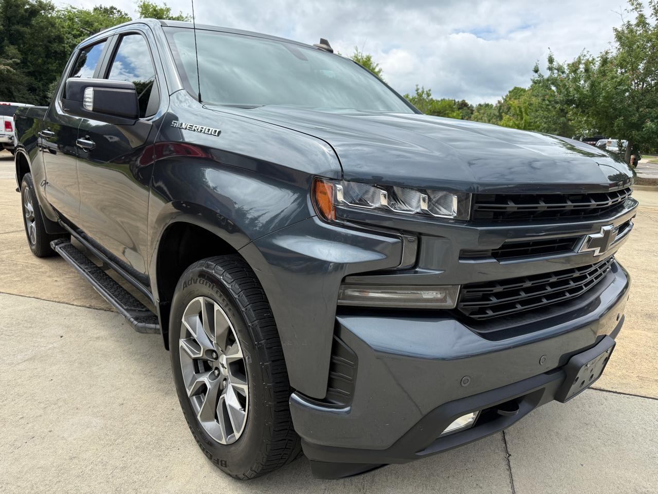 Chevrolet Silverado 1500 2WD Crew Cab 147" RST 2019