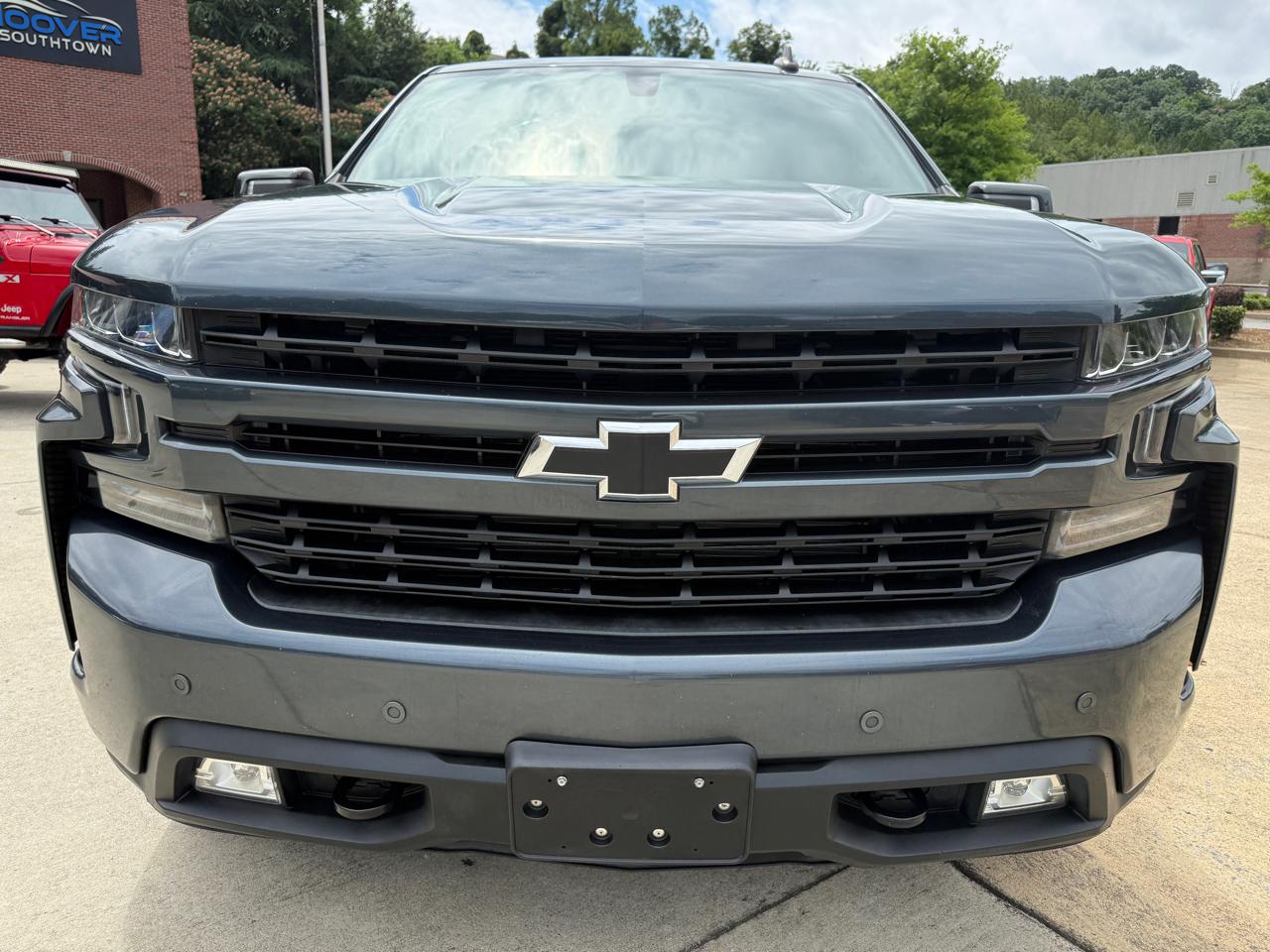 Chevrolet Silverado 1500 2WD Crew Cab 147" RST 2019