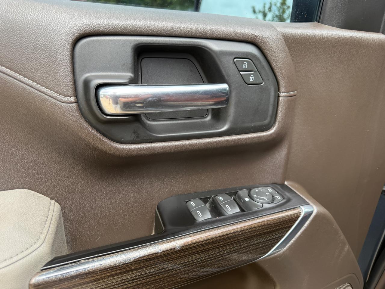Chevrolet Silverado 1500 2WD Crew Cab 147" RST 2019