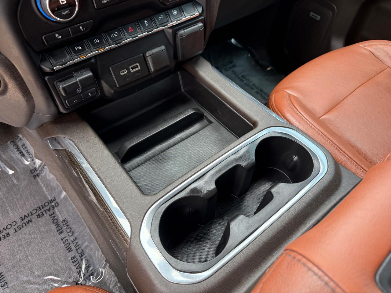 Chevrolet Silverado 1500 2WD Crew Cab 147" RST 2019
