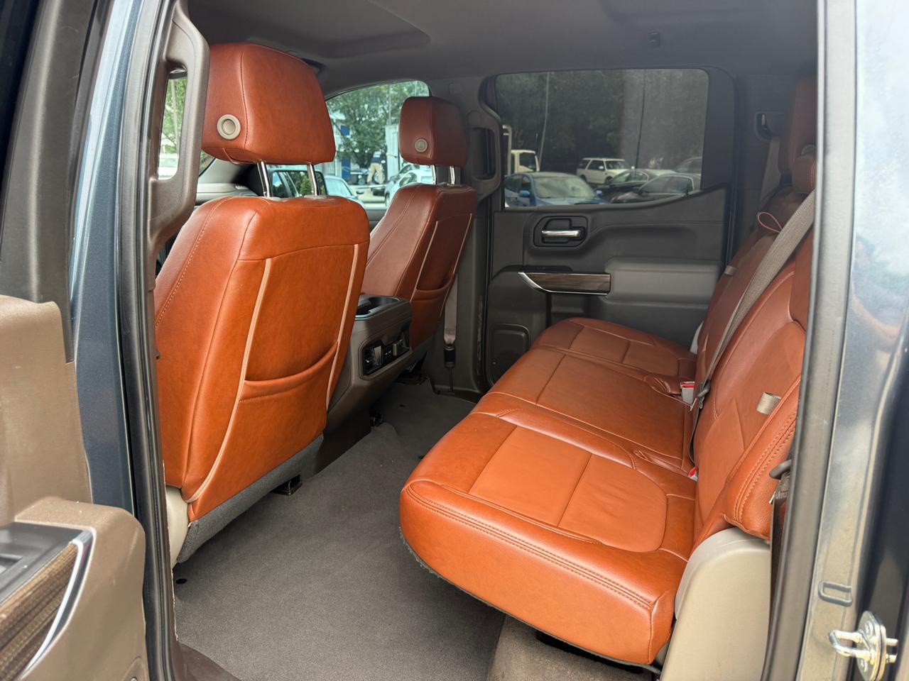Chevrolet Silverado 1500 2WD Crew Cab 147" RST 2019