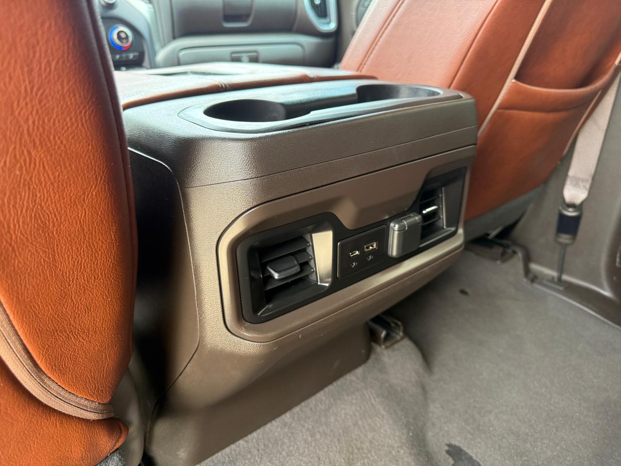 Chevrolet Silverado 1500 2WD Crew Cab 147" RST 2019