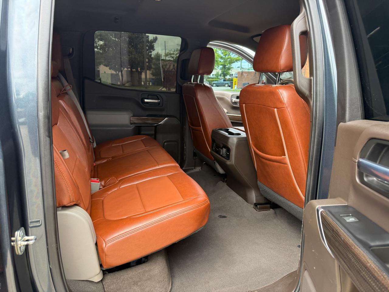 Chevrolet Silverado 1500 2WD Crew Cab 147" RST 2019