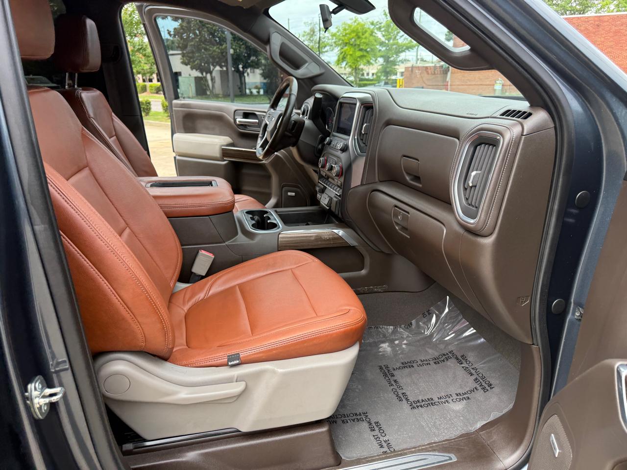 Chevrolet Silverado 1500 2WD Crew Cab 147" RST 2019