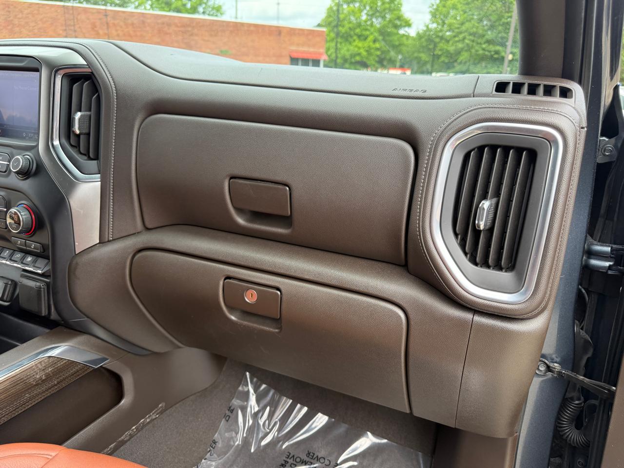 Chevrolet Silverado 1500 2WD Crew Cab 147" RST 2019