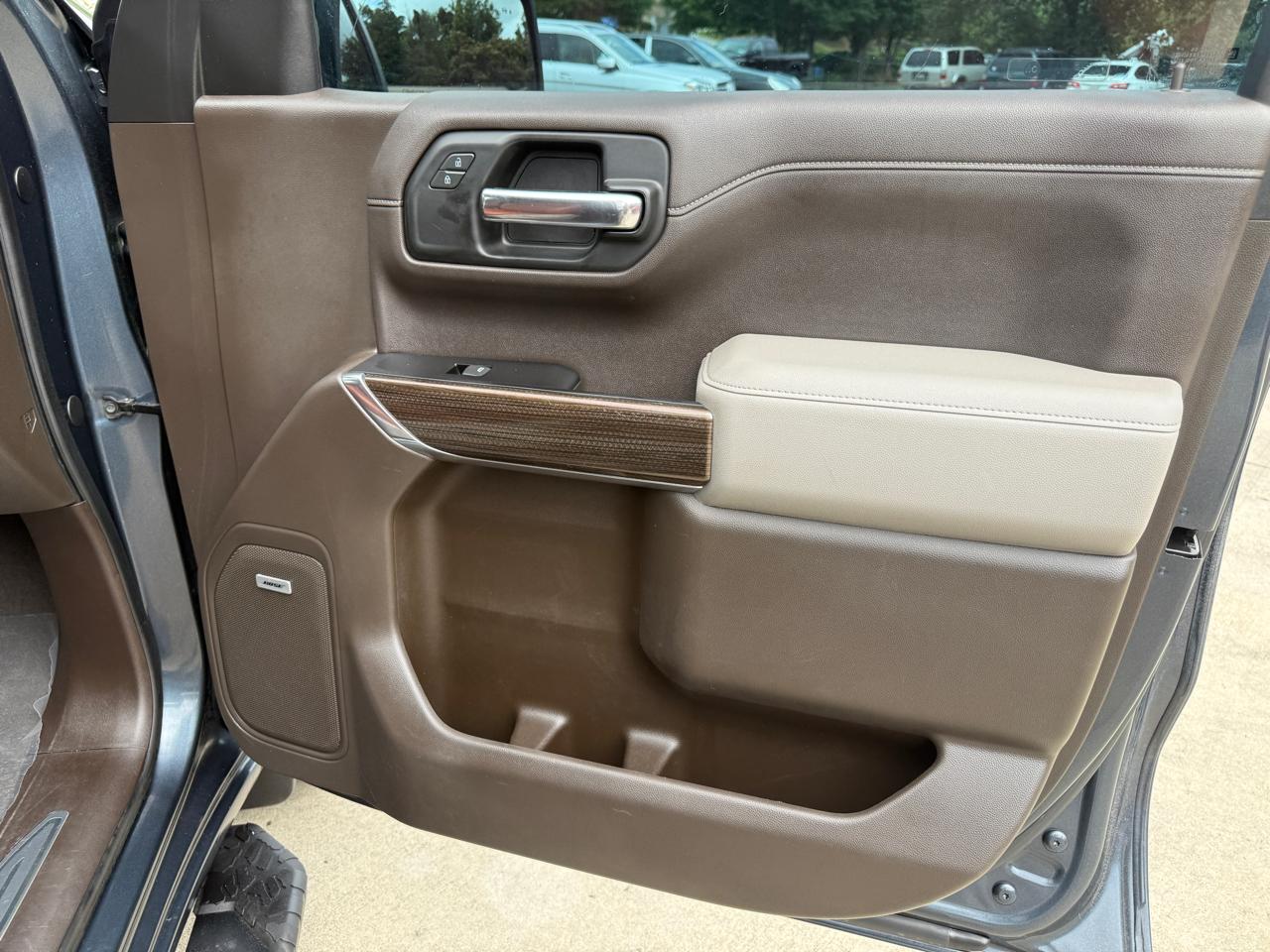 Chevrolet Silverado 1500 2WD Crew Cab 147" RST 2019