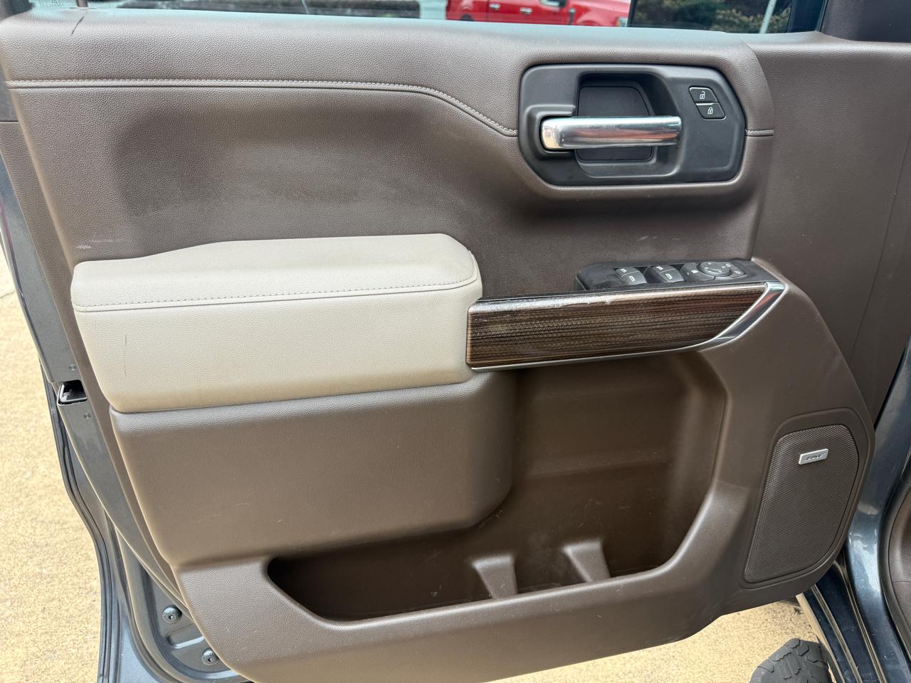 Chevrolet Silverado 1500 2WD Crew Cab 147" RST 2019