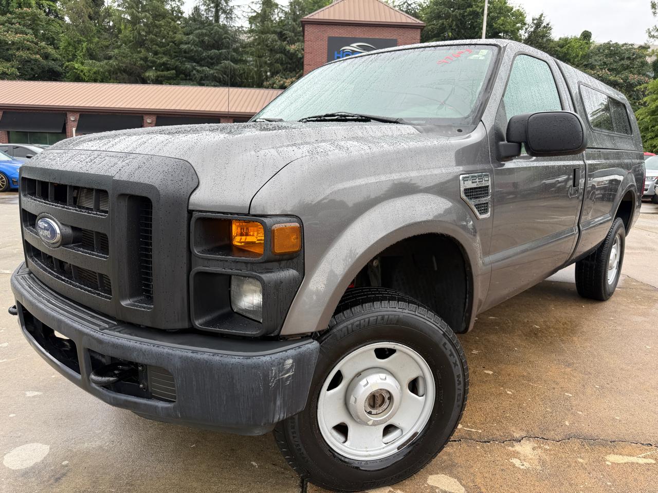 2008 Ford F-250 SD XL 4WD