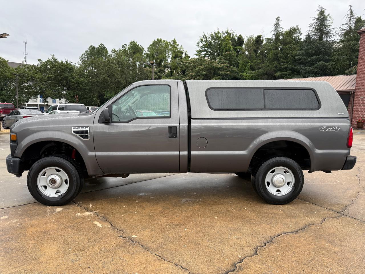 Ford F-250 SD XL 4WD 2008