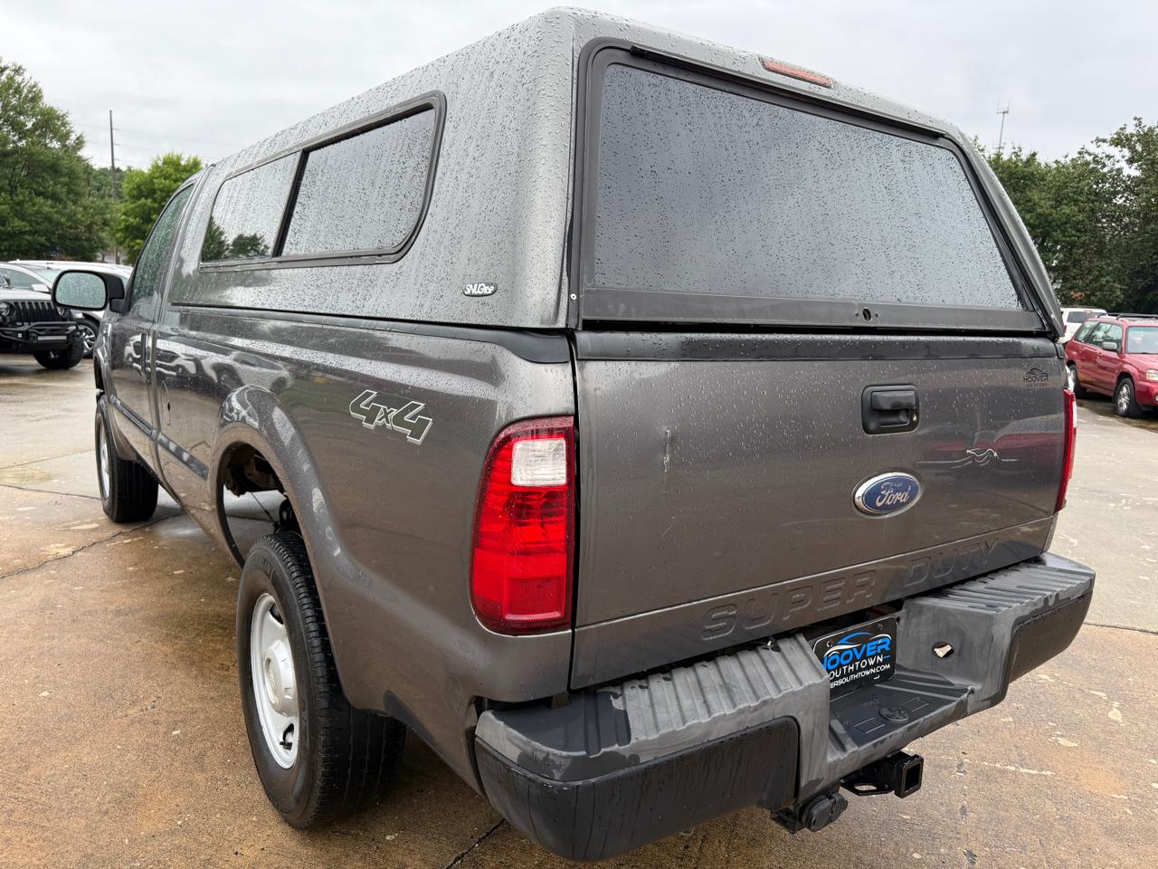 Ford F-250 SD XL 4WD 2008