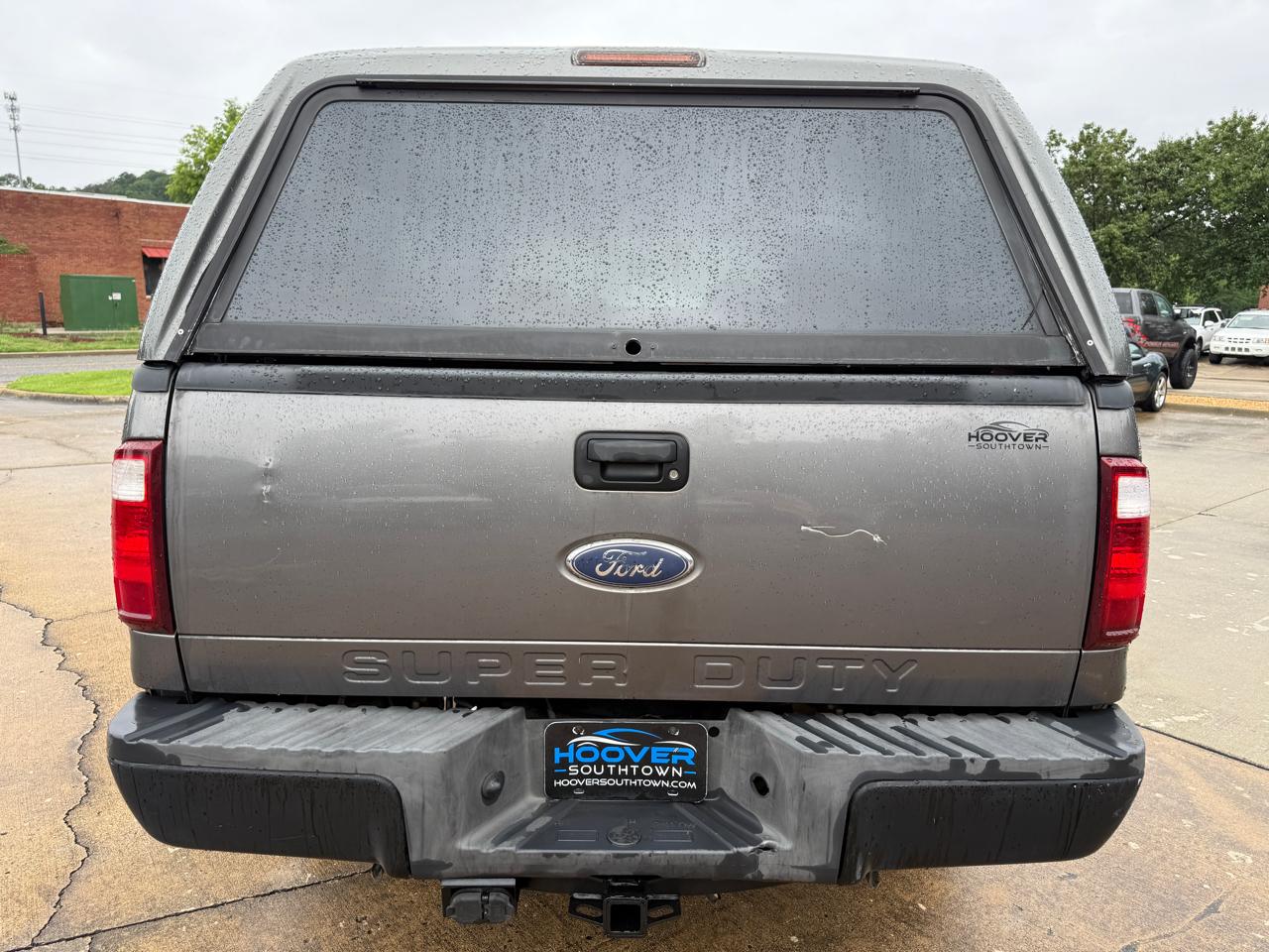 Ford F-250 SD XL 4WD 2008