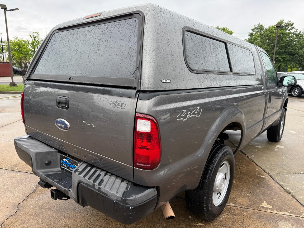 Ford F-250 SD XL 4WD 2008