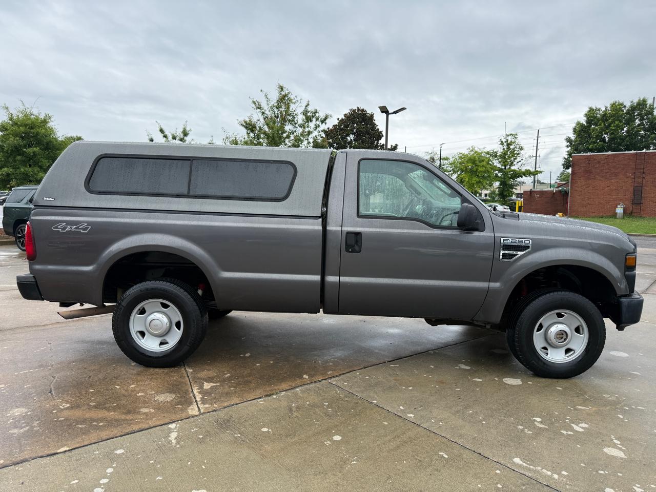 Ford F-250 SD XL 4WD 2008