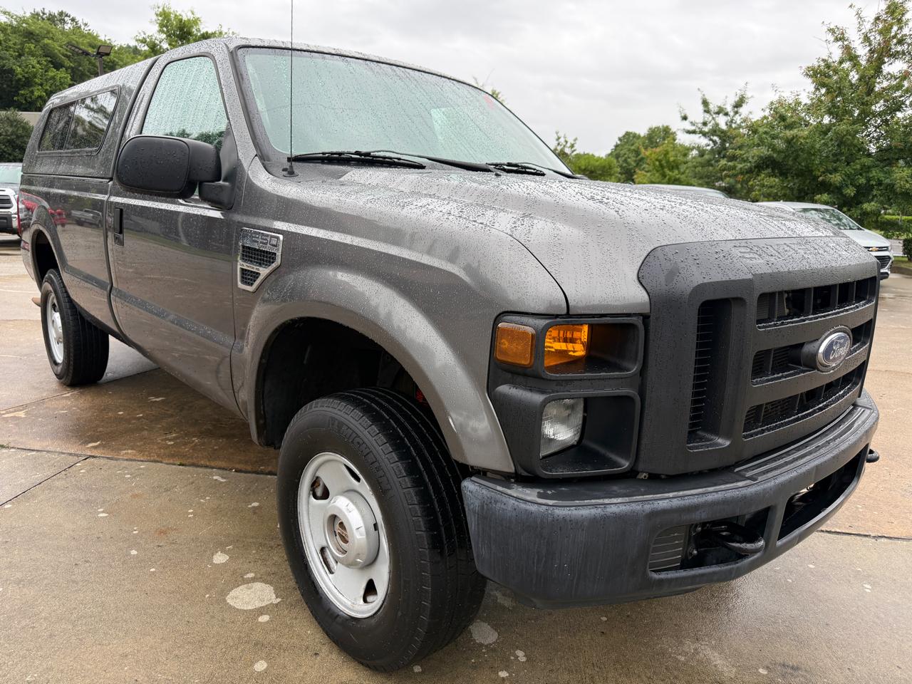 Ford F-250 SD XL 4WD 2008