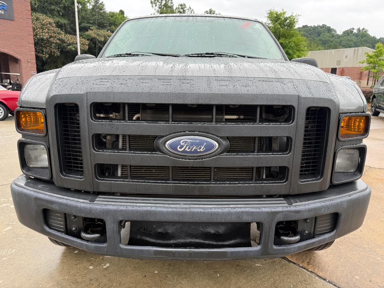 Ford F-250 SD XL 4WD 2008
