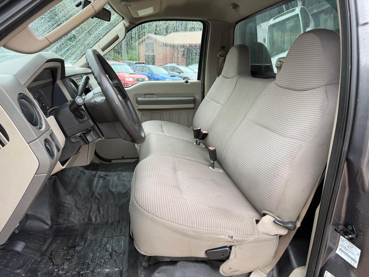 Ford F-250 SD XL 4WD 2008