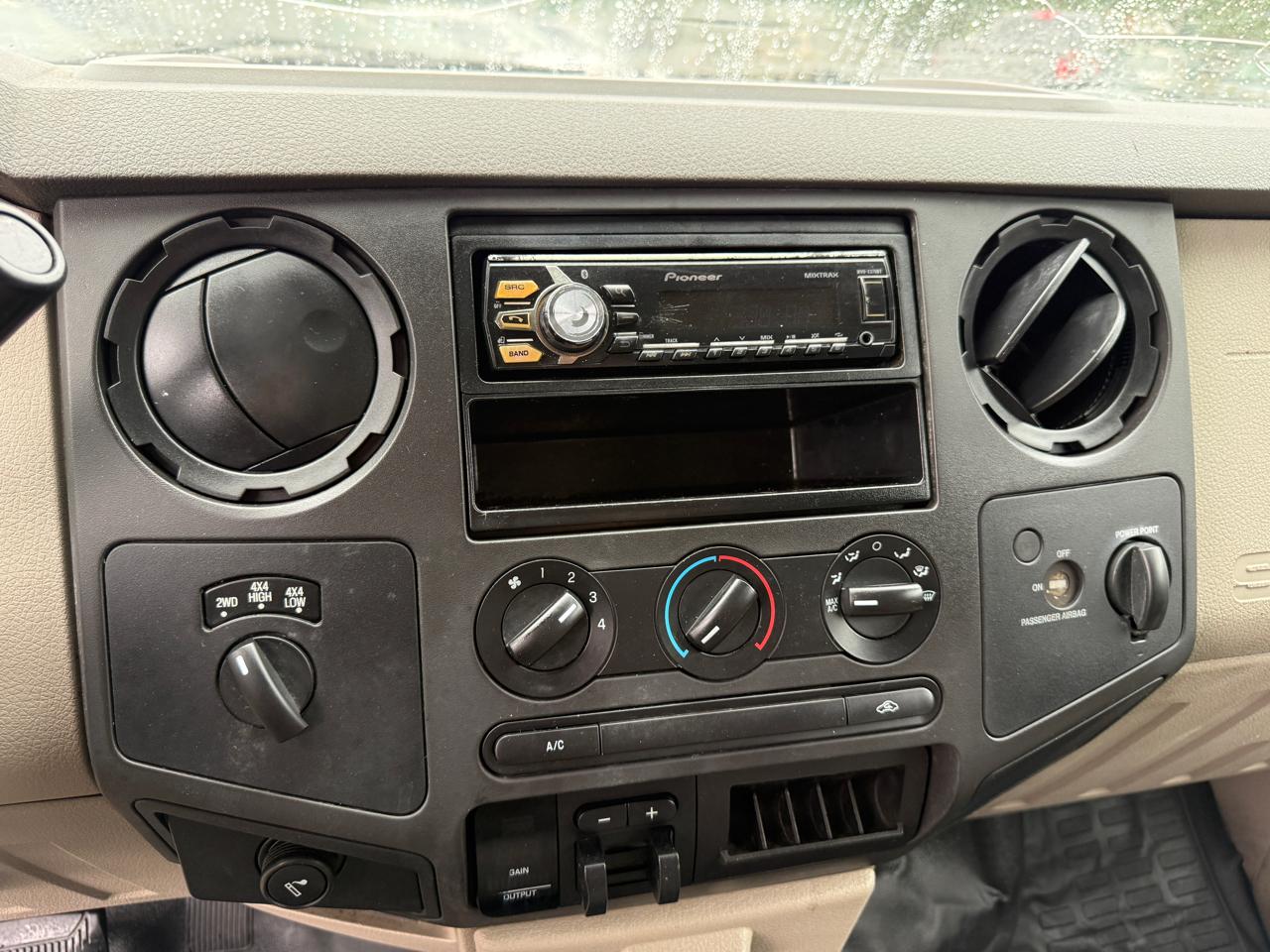 Ford F-250 SD XL 4WD 2008