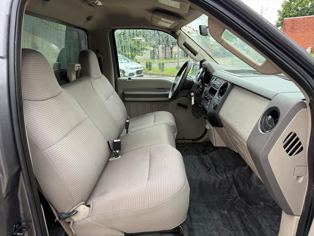 Ford F-250 SD XL 4WD 2008