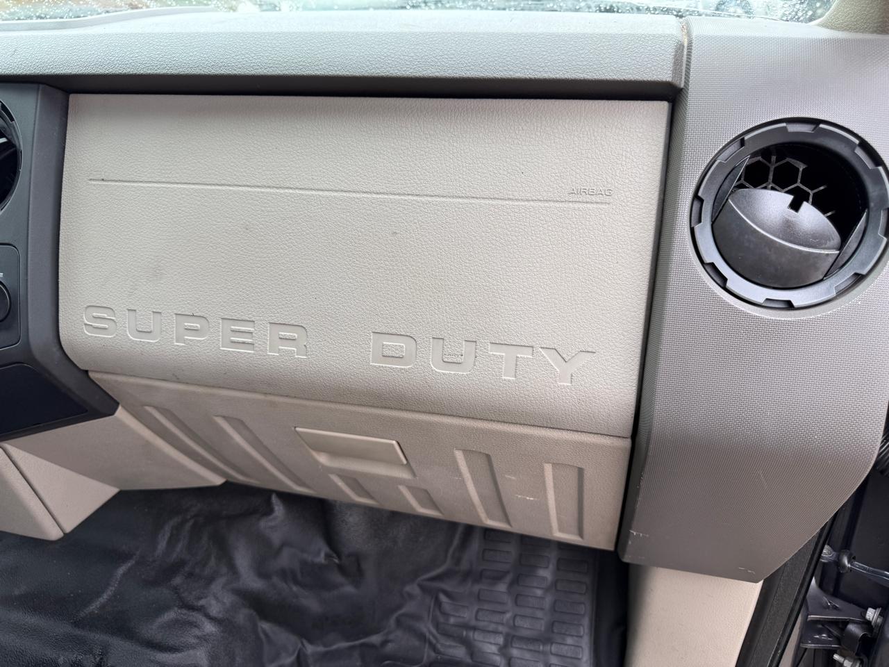 Ford F-250 SD XL 4WD 2008