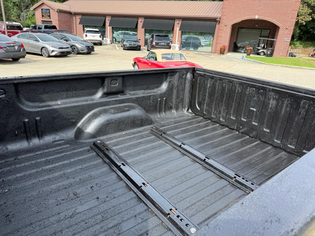 Chevrolet Silverado 2500HD LTZ Crew Cab 4WD 2010