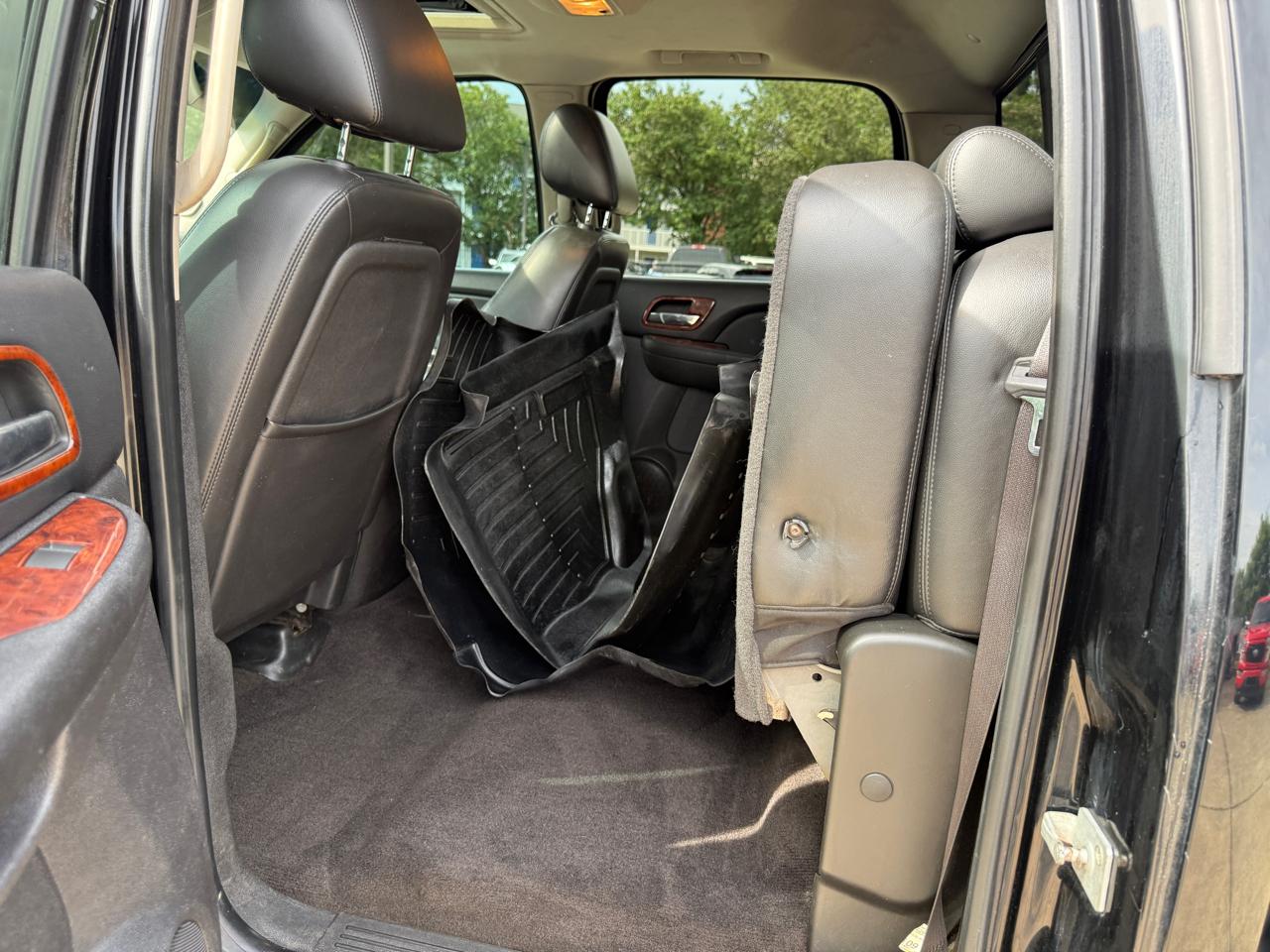 Chevrolet Silverado 2500HD LTZ Crew Cab 4WD 2010