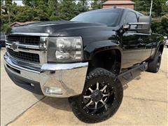 2010 Chevrolet Silverado 2500HD 