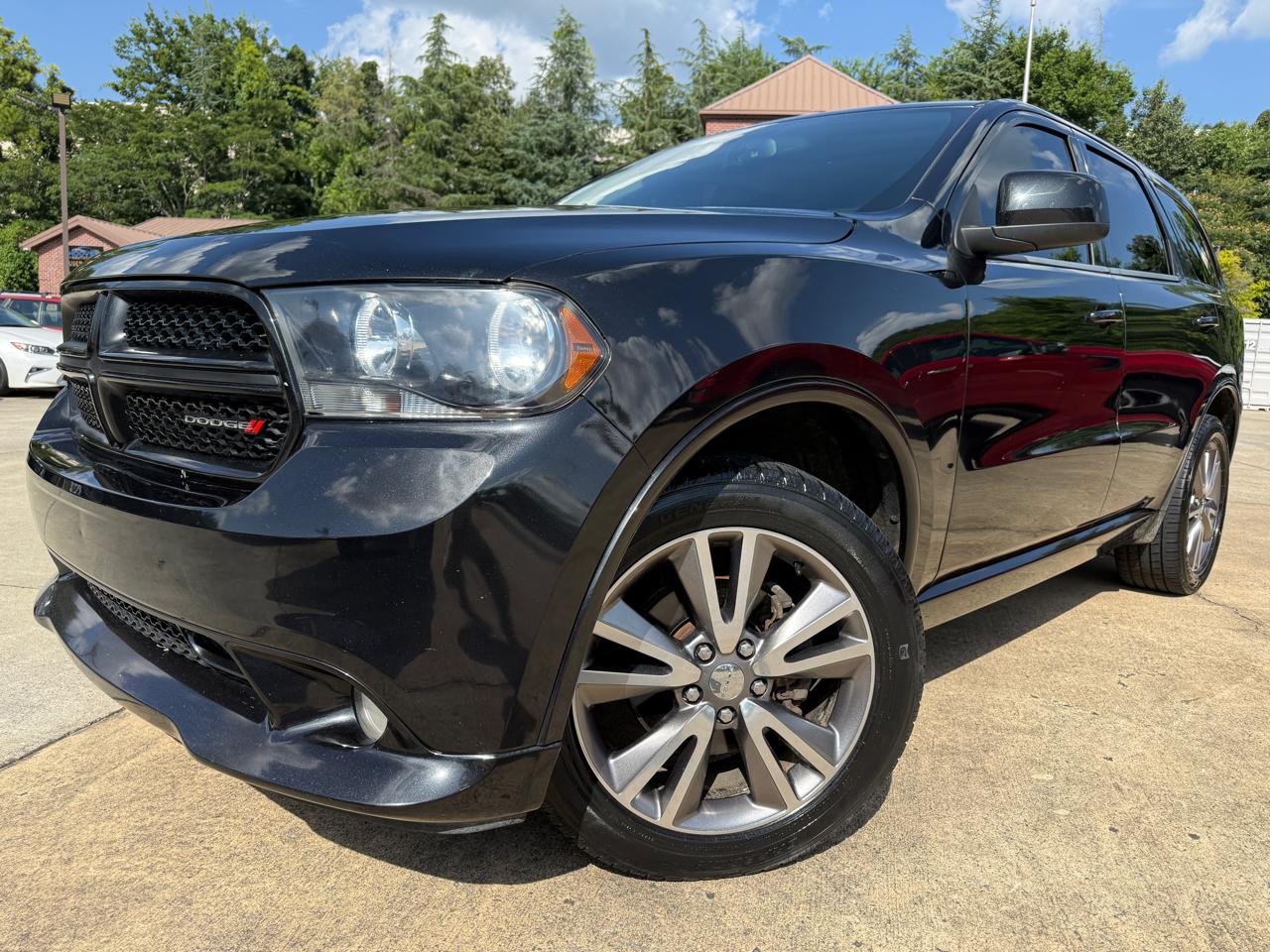 2013 Dodge Durango 2WD 4dr SXT