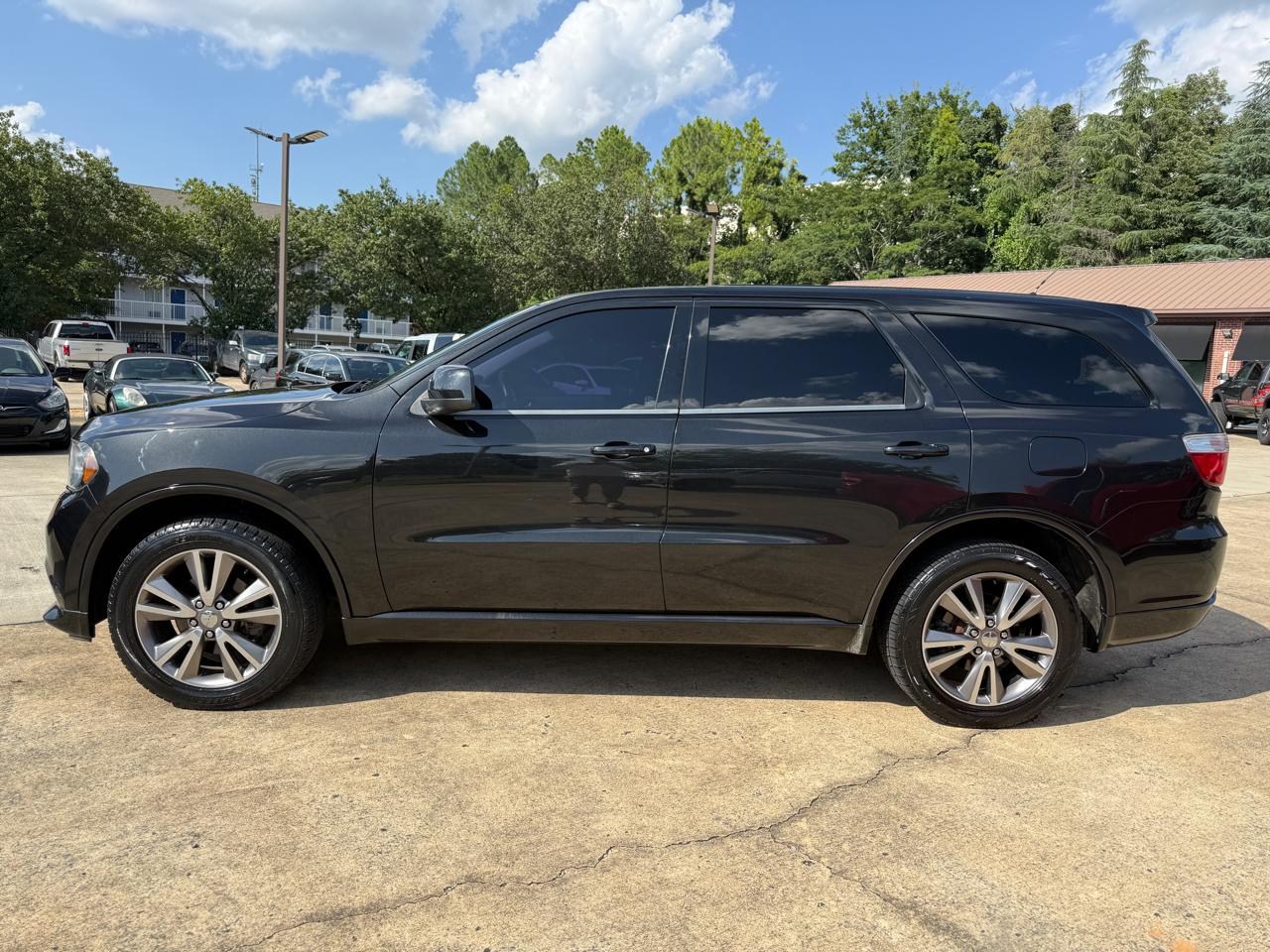 Dodge Durango 2WD 4dr SXT 2013