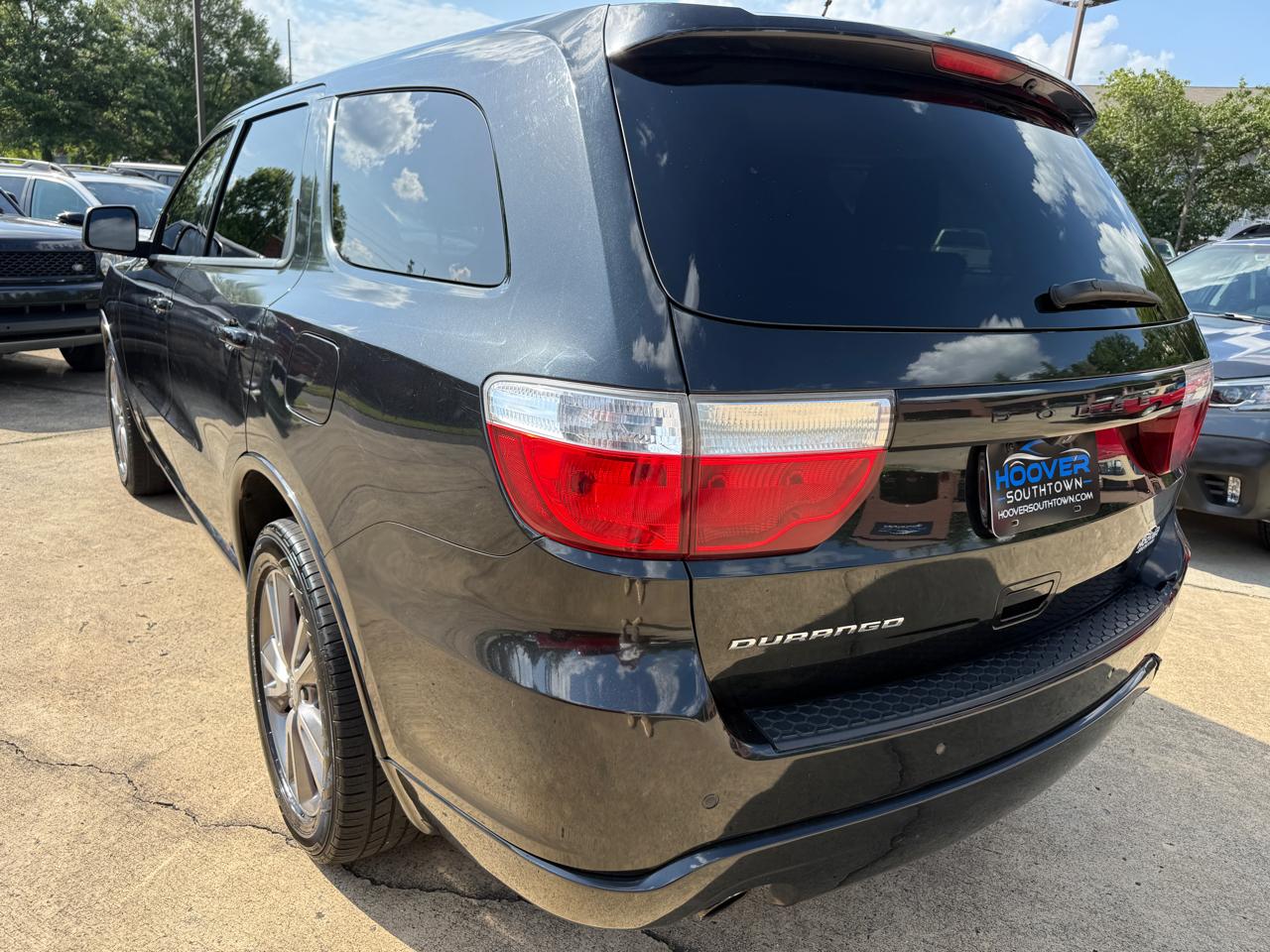 Dodge Durango 2WD 4dr SXT 2013