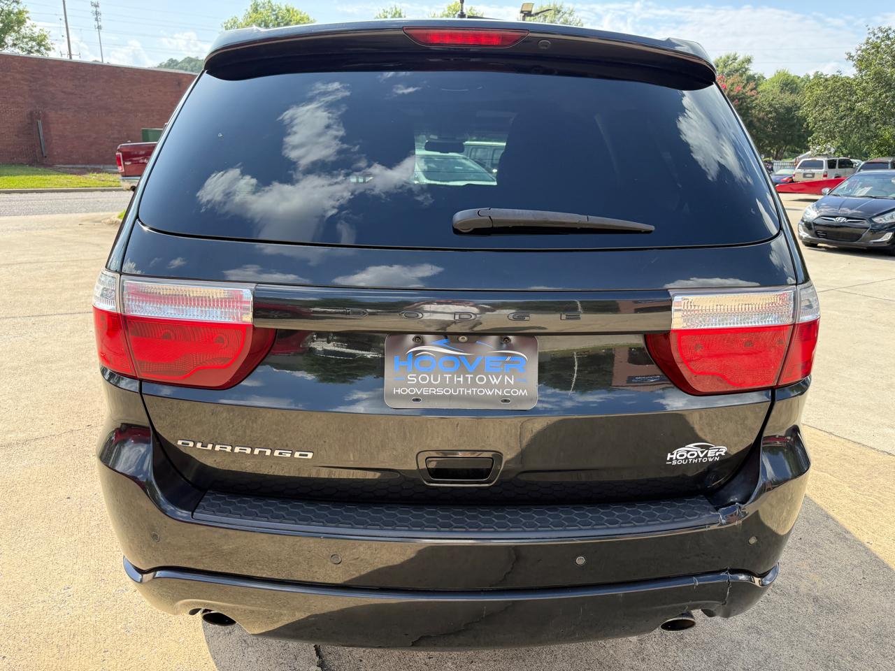 Dodge Durango 2WD 4dr SXT 2013