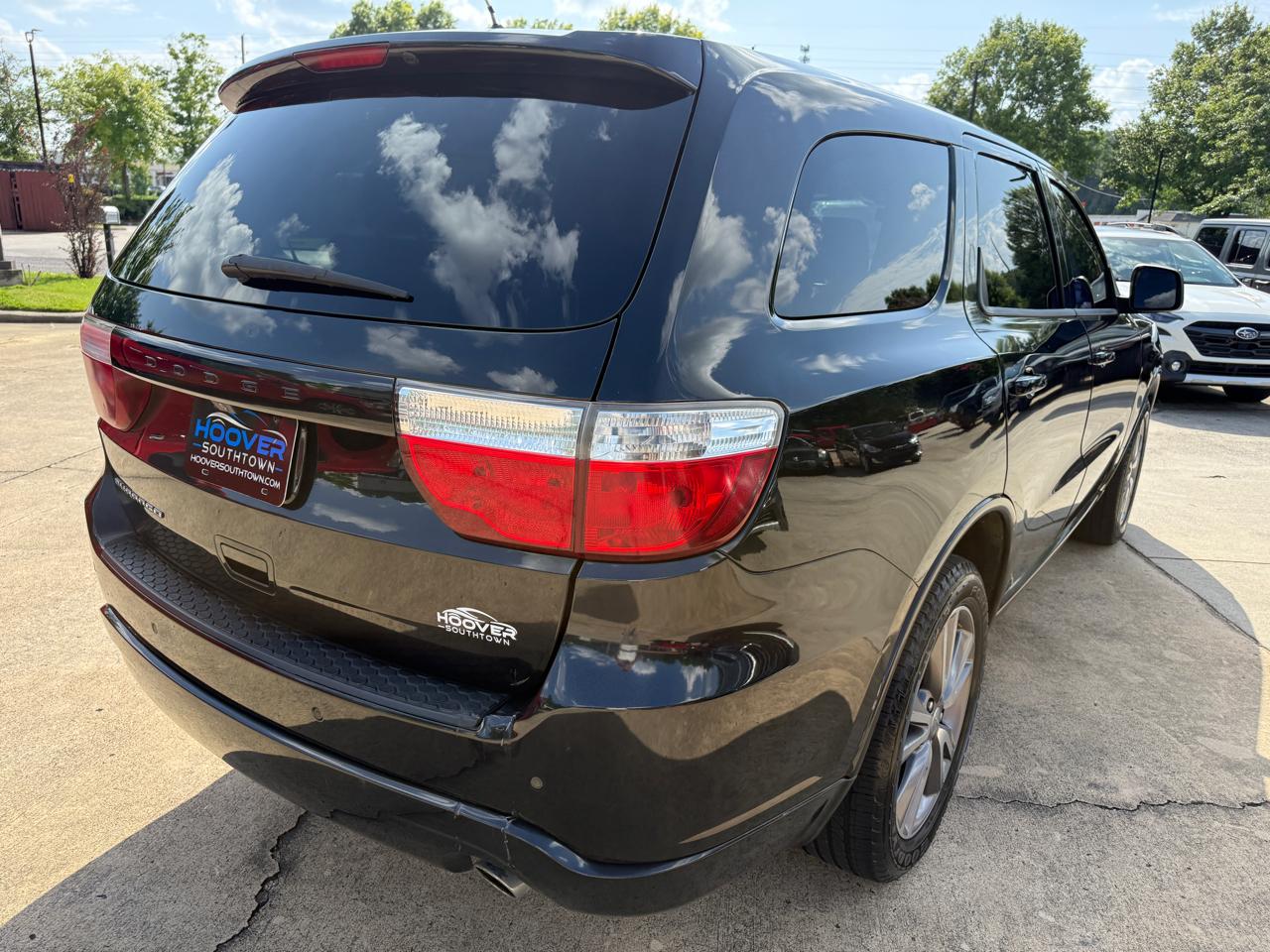 Dodge Durango 2WD 4dr SXT 2013