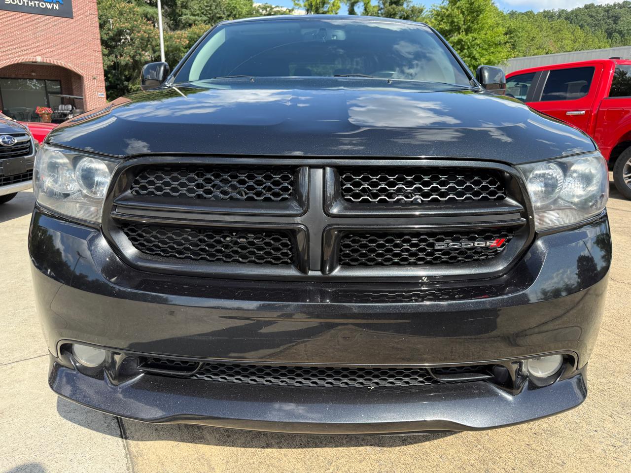 Dodge Durango 2WD 4dr SXT 2013