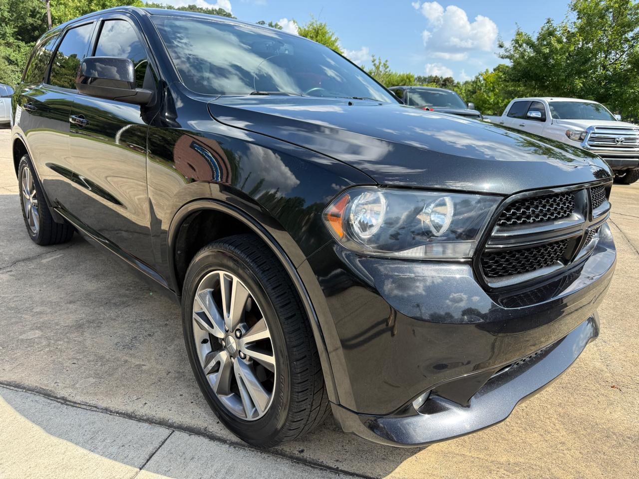 Dodge Durango 2WD 4dr SXT 2013