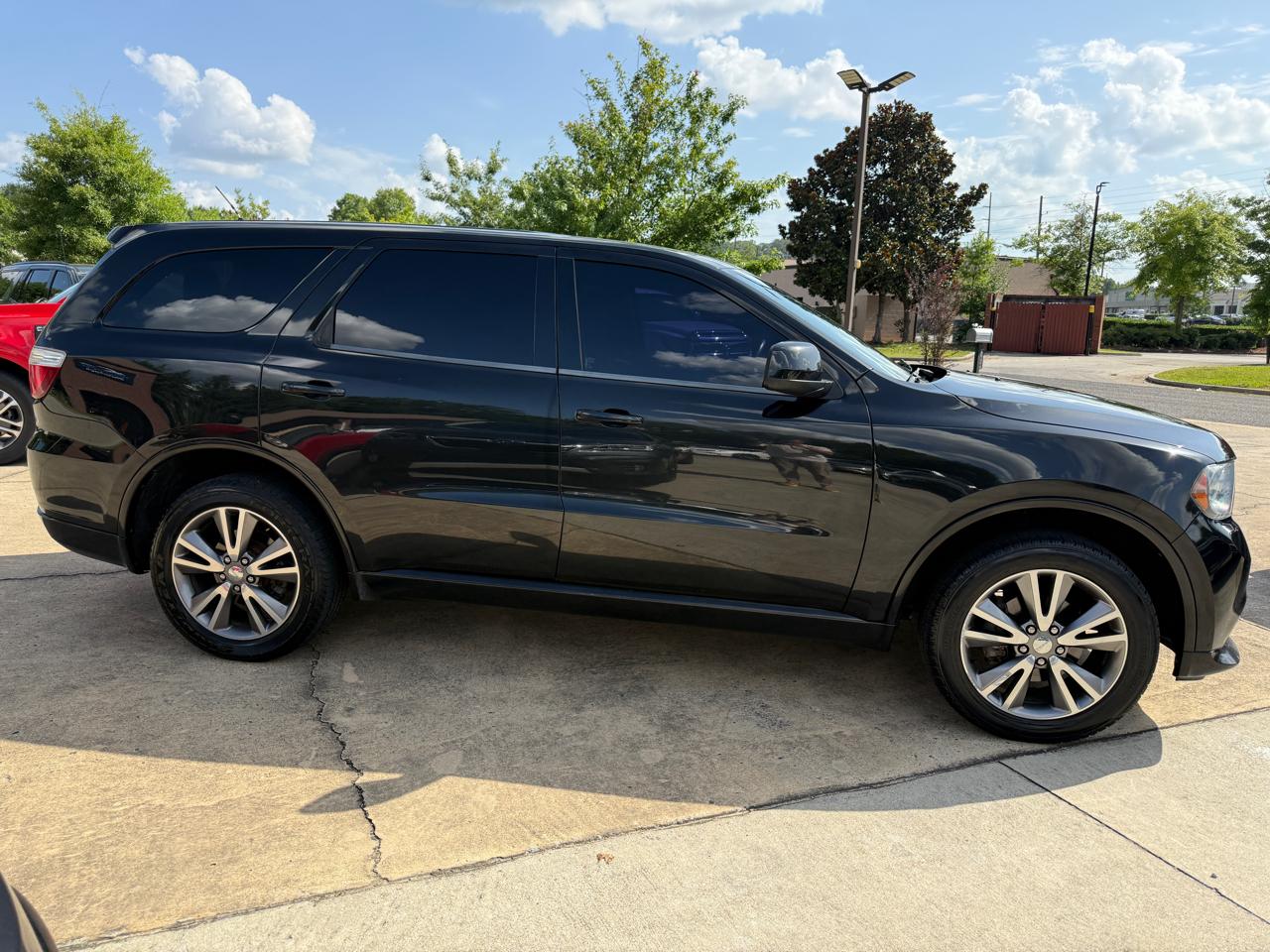 Dodge Durango 2WD 4dr SXT 2013