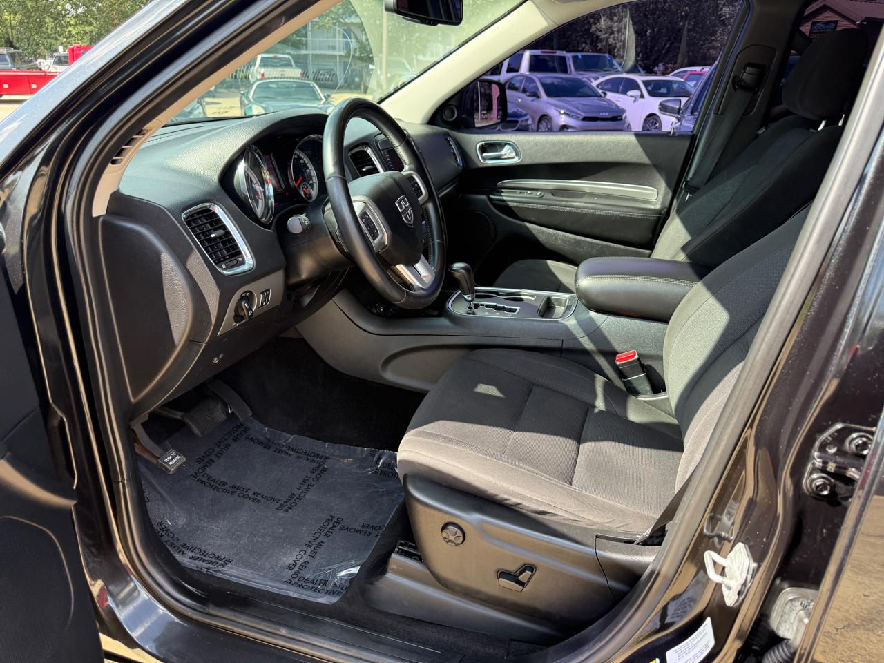 Dodge Durango 2WD 4dr SXT 2013