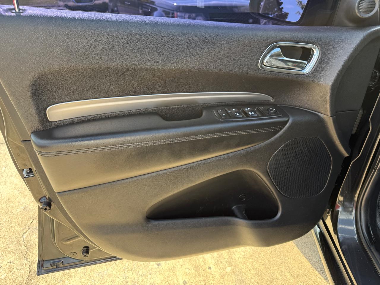 Dodge Durango 2WD 4dr SXT 2013