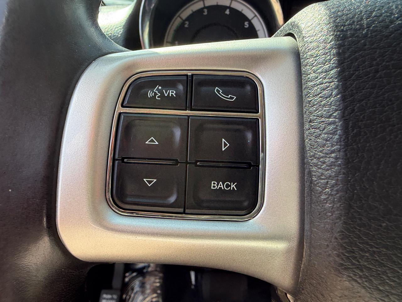 Dodge Durango 2WD 4dr SXT 2013