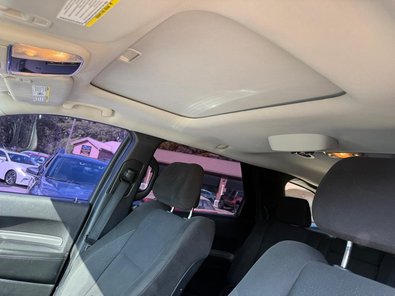 Dodge Durango 2WD 4dr SXT 2013
