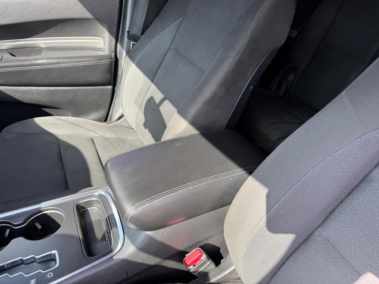 Dodge Durango 2WD 4dr SXT 2013