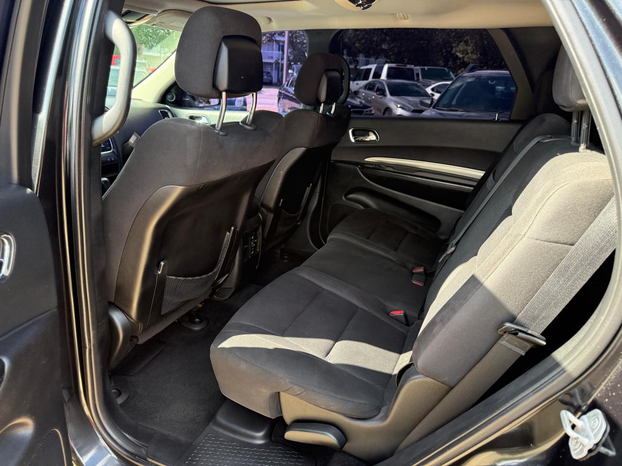 Dodge Durango 2WD 4dr SXT 2013