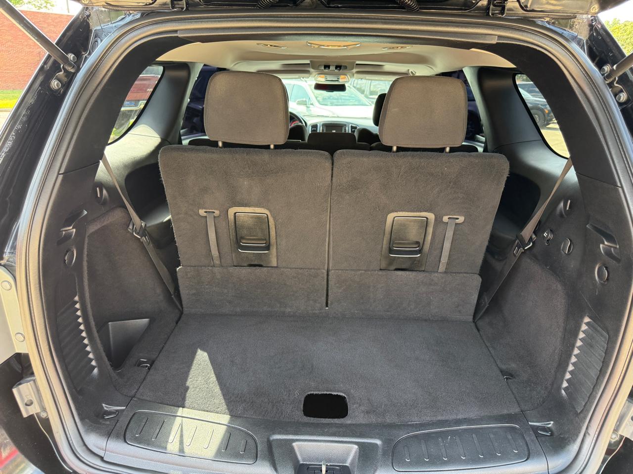 Dodge Durango 2WD 4dr SXT 2013