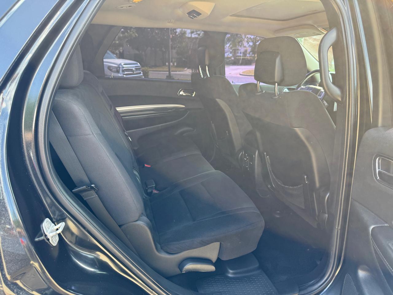 Dodge Durango 2WD 4dr SXT 2013